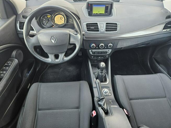 Renault Megane Nawigacja Bezwypadkowa
