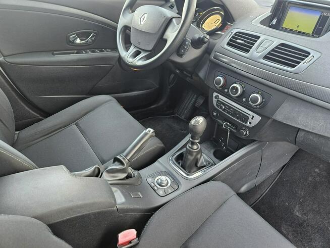 Renault Megane Nawigacja Bezwypadkowa