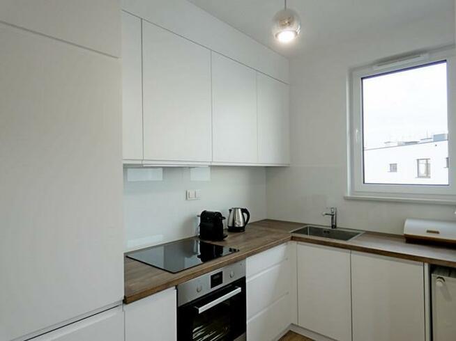 2 pokoje z miejscem w garażu- Janowiecka 29B