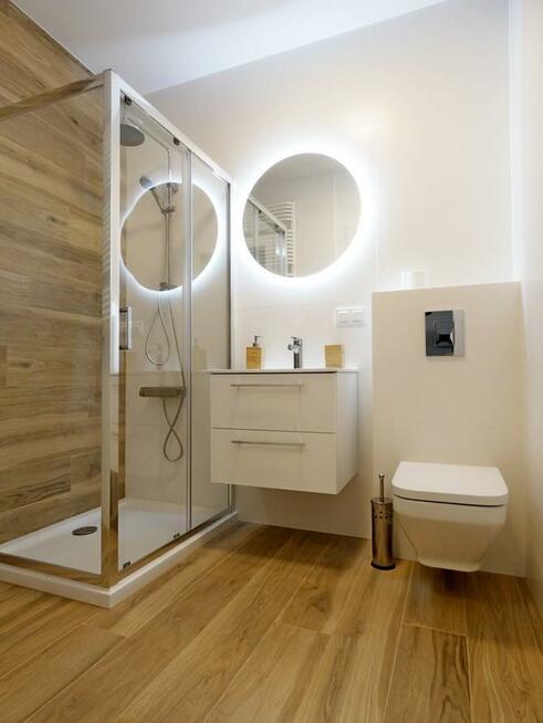 2 pokoje z miejscem w garażu- Janowiecka 29B