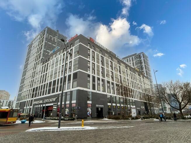 Kawalerka z balkonem- Grochowska 207,Praga Połd