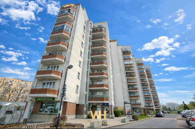 Mieszkanie Warszawa gm. Targówek, Malborska