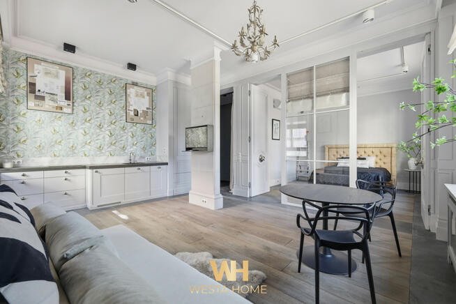 Mieszkanie Warszawa gm. Śródmieście Śródmieście, Koszykowa