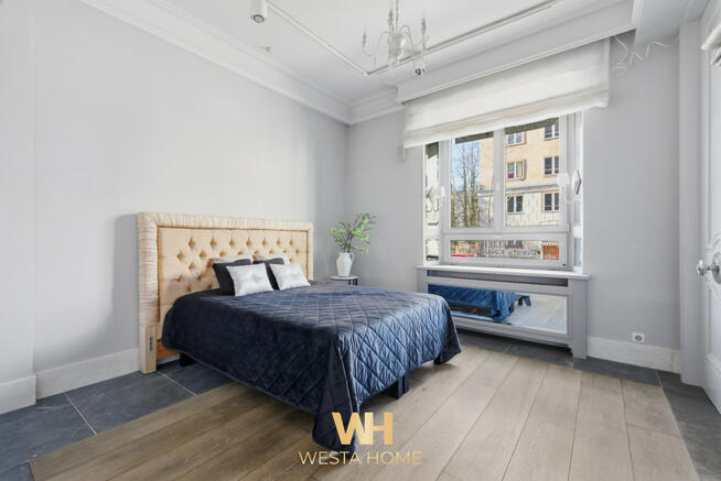 Mieszkanie Warszawa gm. Śródmieście Śródmieście, Koszykowa