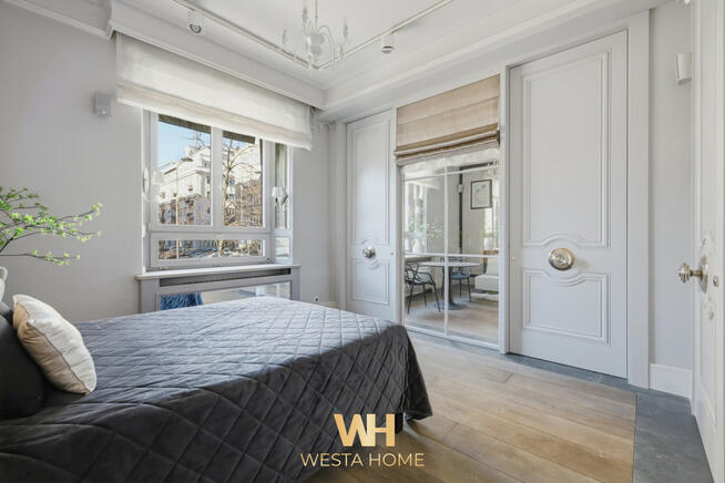 Mieszkanie Warszawa gm. Śródmieście Śródmieście, Koszykowa