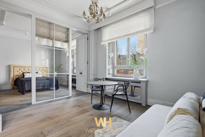 Mieszkanie Warszawa gm. Śródmieście Śródmieście, Koszykowa