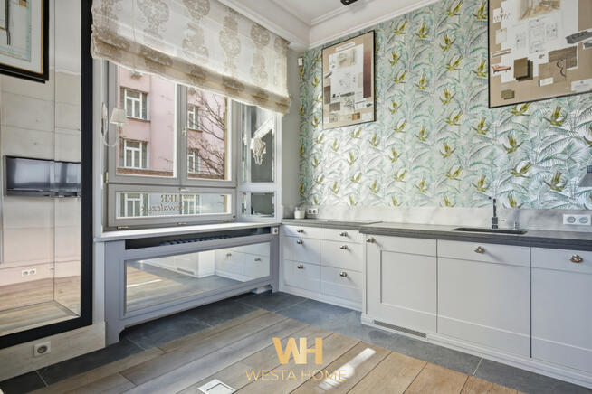 Mieszkanie Warszawa gm. Śródmieście Śródmieście, Koszykowa