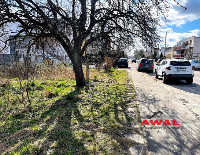 Działka budowlana Reda Ciechocino,