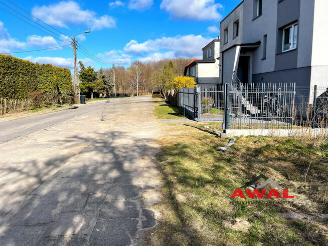 Działka budowlana Reda Ciechocino,