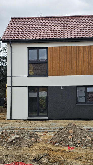 Dom Baranowice gm. Kąty Wrocławskie,