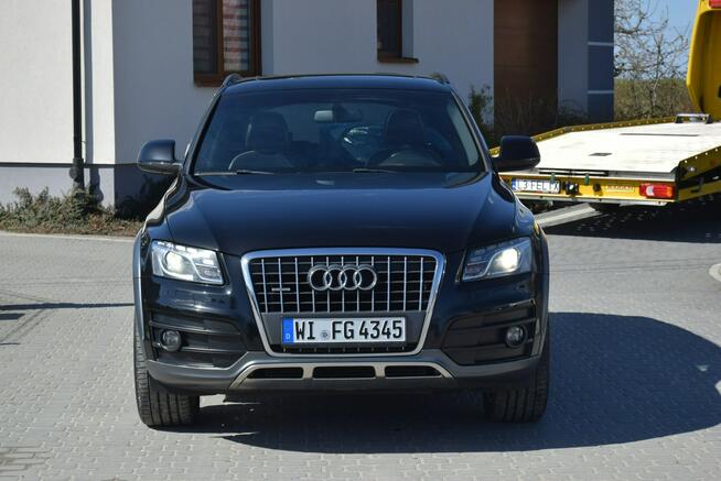 Audi Q5 2.0TDI Quattro/ 2 KPL KÓŁ/ Oryginał Lakier/ Navi/ Panorama/Sprowadzony