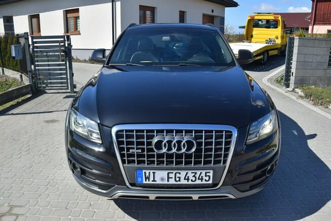 Audi Q5 2.0TDI Quattro/ 2 KPL KÓŁ/ Oryginał Lakier/ Navi/ Panorama/Sprowadzony
