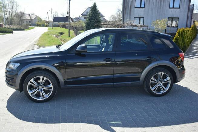 Audi Q5 2.0TDI Quattro/ 2 KPL KÓŁ/ Oryginał Lakier/ Navi/ Panorama/Sprowadzony