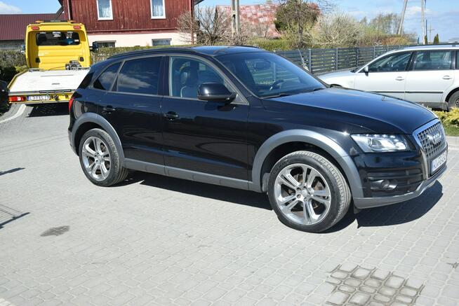 Audi Q5 2.0TDI Quattro/ 2 KPL KÓŁ/ Oryginał Lakier/ Navi/ Panorama/Sprowadzony