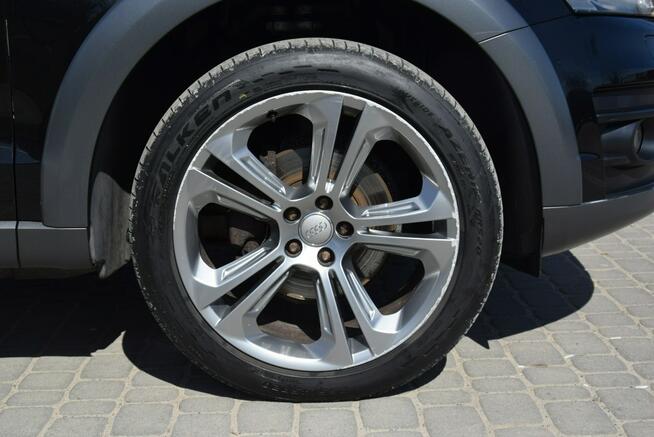 Audi Q5 2.0TDI Quattro/ 2 KPL KÓŁ/ Oryginał Lakier/ Navi/ Panorama/Sprowadzony