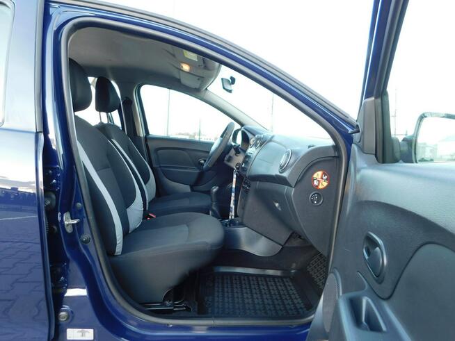 Dacia Sandero 1,2i GAZ Fabryczny Model 2016r