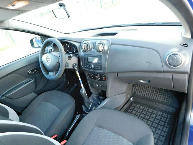 Dacia Sandero 1,2i GAZ Fabryczny Model 2016r