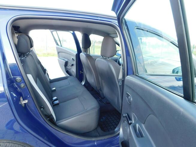 Dacia Sandero 1,2i GAZ Fabryczny Model 2016r