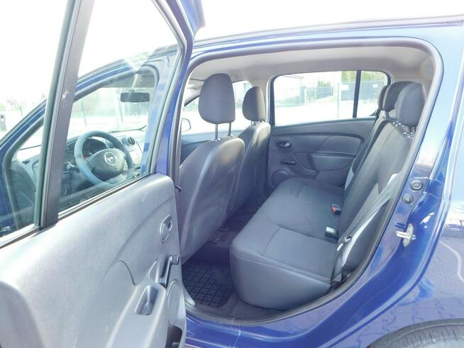 Dacia Sandero 1,2i GAZ Fabryczny Model 2016r