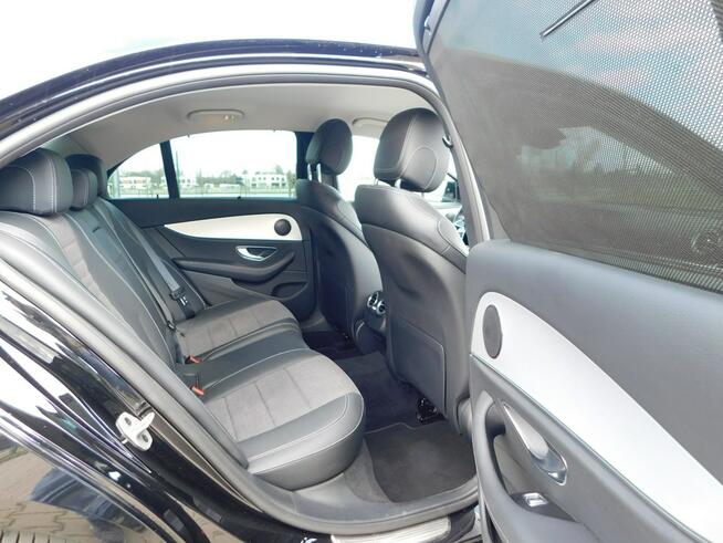 Mercedes E 320 z Gwarancją Bezwypadkowy Model 2022r