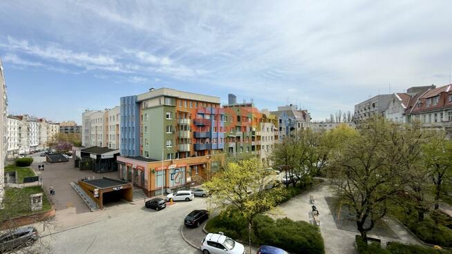 Mieszkanie Wrocław, Icchaka Lejba Pereca