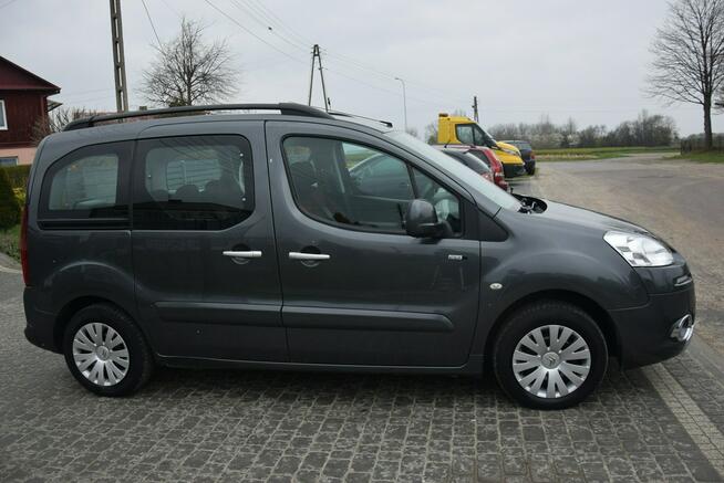 Peugeot Partner 1.6HDI 2013r/ Klima/ Led/ Hak/ 5-Osobowy/ Sprowadzony