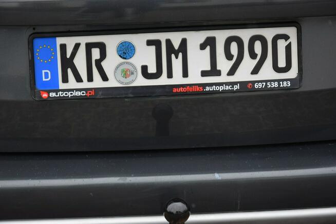 Peugeot Partner 1.6HDI 2013r/ Klima/ Led/ Hak/ 5-Osobowy/ Sprowadzony