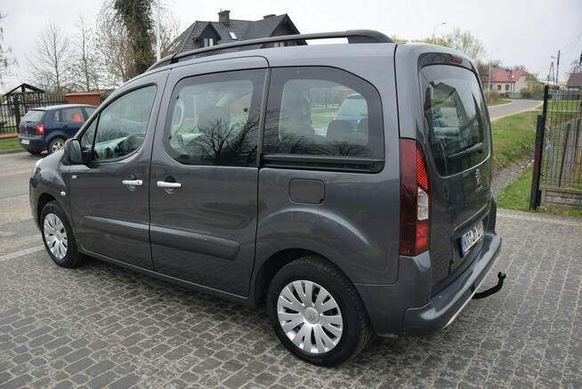 Peugeot Partner 1.6HDI 2013r/ Klima/ Led/ Hak/ 5-Osobowy/ Sprowadzony