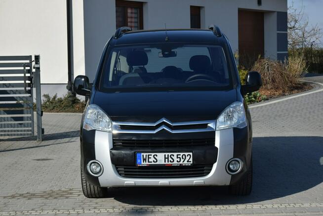 Citroen Berlingo 1.6 HDI Klima/ Hak/ 5-Osobowy/ 2012r/ Sprowadzony