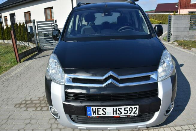 Citroen Berlingo 1.6 HDI Klima/ Hak/ 5-Osobowy/ 2012r/ Sprowadzony