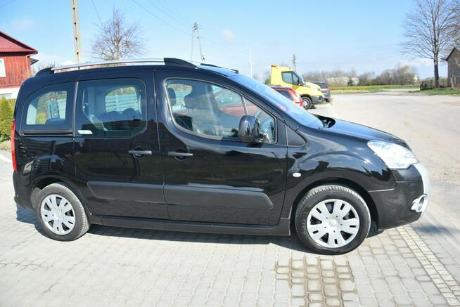 Citroen Berlingo 1.6 HDI Klima/ Hak/ 5-Osobowy/ 2012r/ Sprowadzony