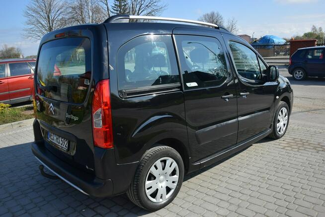 Citroen Berlingo 1.6 HDI Klima/ Hak/ 5-Osobowy/ 2012r/ Sprowadzony