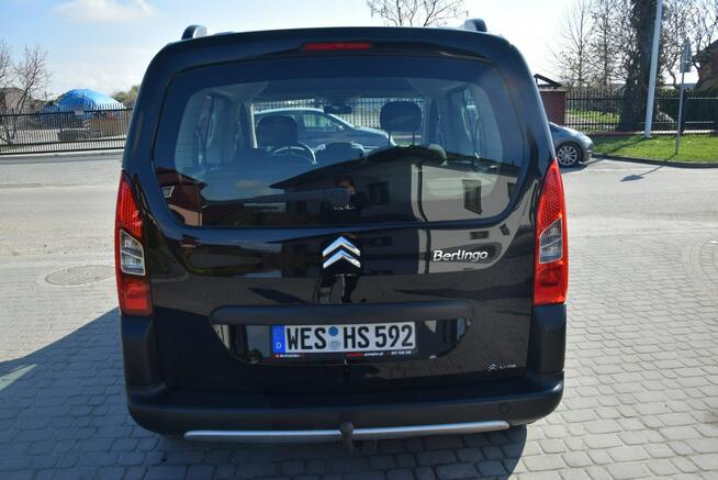 Citroen Berlingo 1.6 HDI Klima/ Hak/ 5-Osobowy/ 2012r/ Sprowadzony
