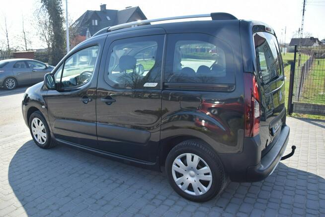Citroen Berlingo 1.6 HDI Klima/ Hak/ 5-Osobowy/ 2012r/ Sprowadzony