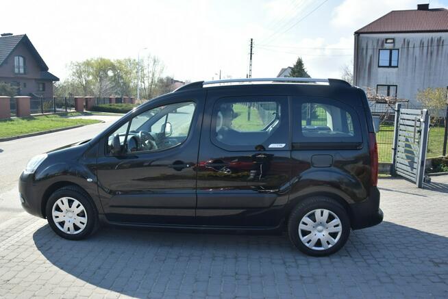 Citroen Berlingo 1.6 HDI Klima/ Hak/ 5-Osobowy/ 2012r/ Sprowadzony