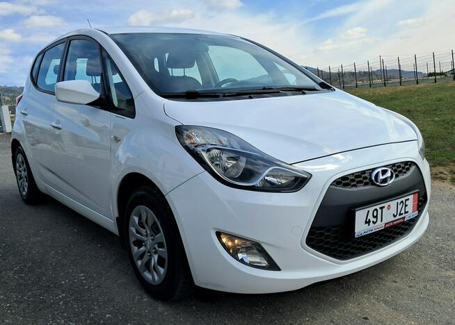 Hyundai ix20 1.4 Benzyna+LPG 90 KM