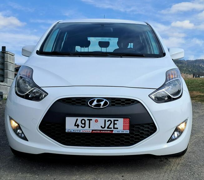 Hyundai ix20 1.4 Benzyna+LPG 90 KM