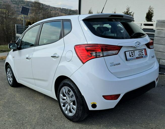 Hyundai ix20 1.4 Benzyna+LPG 90 KM