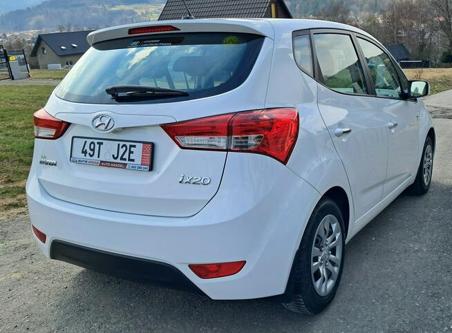 Hyundai ix20 1.4 Benzyna+LPG 90 KM