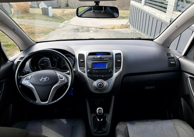 Hyundai ix20 1.4 Benzyna+LPG 90 KM