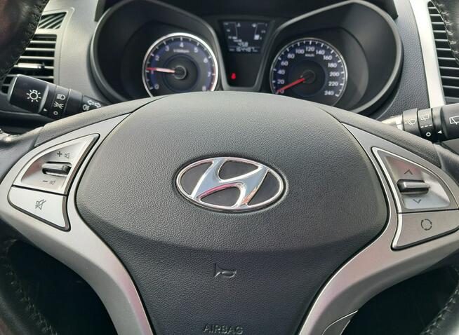 Hyundai ix20 1.4 Benzyna+LPG 90 KM