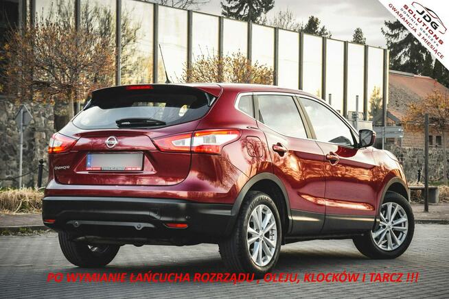 Nissan Qashqai Z polskiego salonu !!! Jeden Właściciel - Serwis ASO - Nowy rozrząd !!