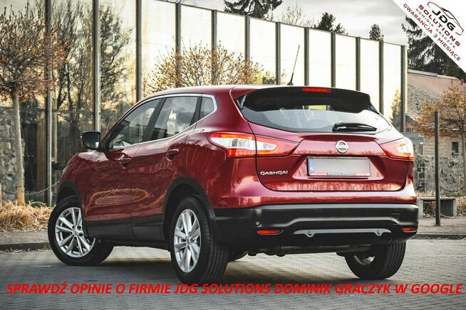 Nissan Qashqai Z polskiego salonu !!! Jeden Właściciel - Serwis ASO - Nowy rozrząd !!
