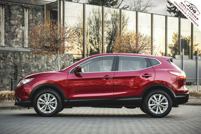 Nissan Qashqai Z polskiego salonu !!! Jeden Właściciel - Serwis ASO - Nowy rozrząd !!