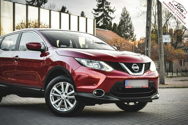 Nissan Qashqai Z polskiego salonu !!! Jeden Właściciel - Serwis ASO - Nowy rozrząd !!