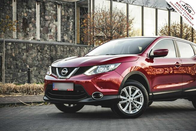 Nissan Qashqai Z polskiego salonu !!! Jeden Właściciel - Serwis ASO - Nowy rozrząd !!