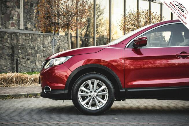 Nissan Qashqai Z polskiego salonu !!! Jeden Właściciel - Serwis ASO - Nowy rozrząd !!