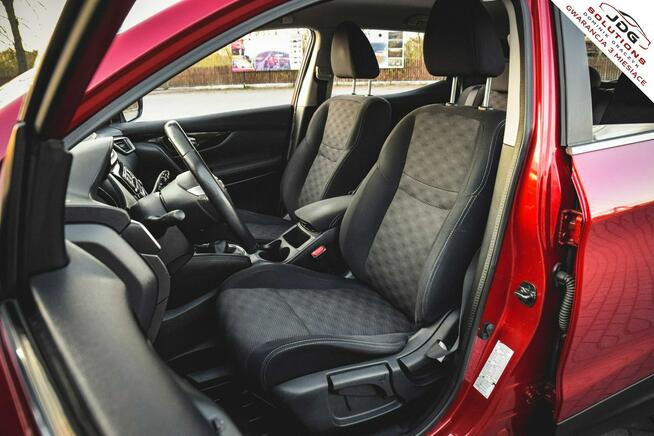 Nissan Qashqai Z polskiego salonu !!! Jeden Właściciel - Serwis ASO - Nowy rozrząd !!