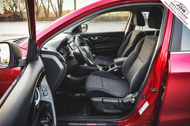 Nissan Qashqai Z polskiego salonu !!! Jeden Właściciel - Serwis ASO - Nowy rozrząd !!