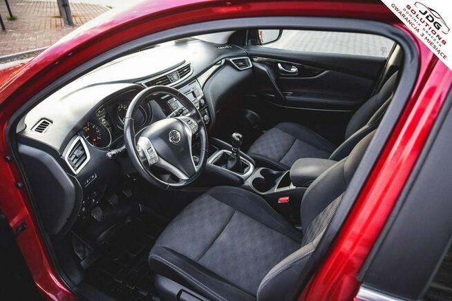 Nissan Qashqai Z polskiego salonu !!! Jeden Właściciel - Serwis ASO - Nowy rozrząd !!